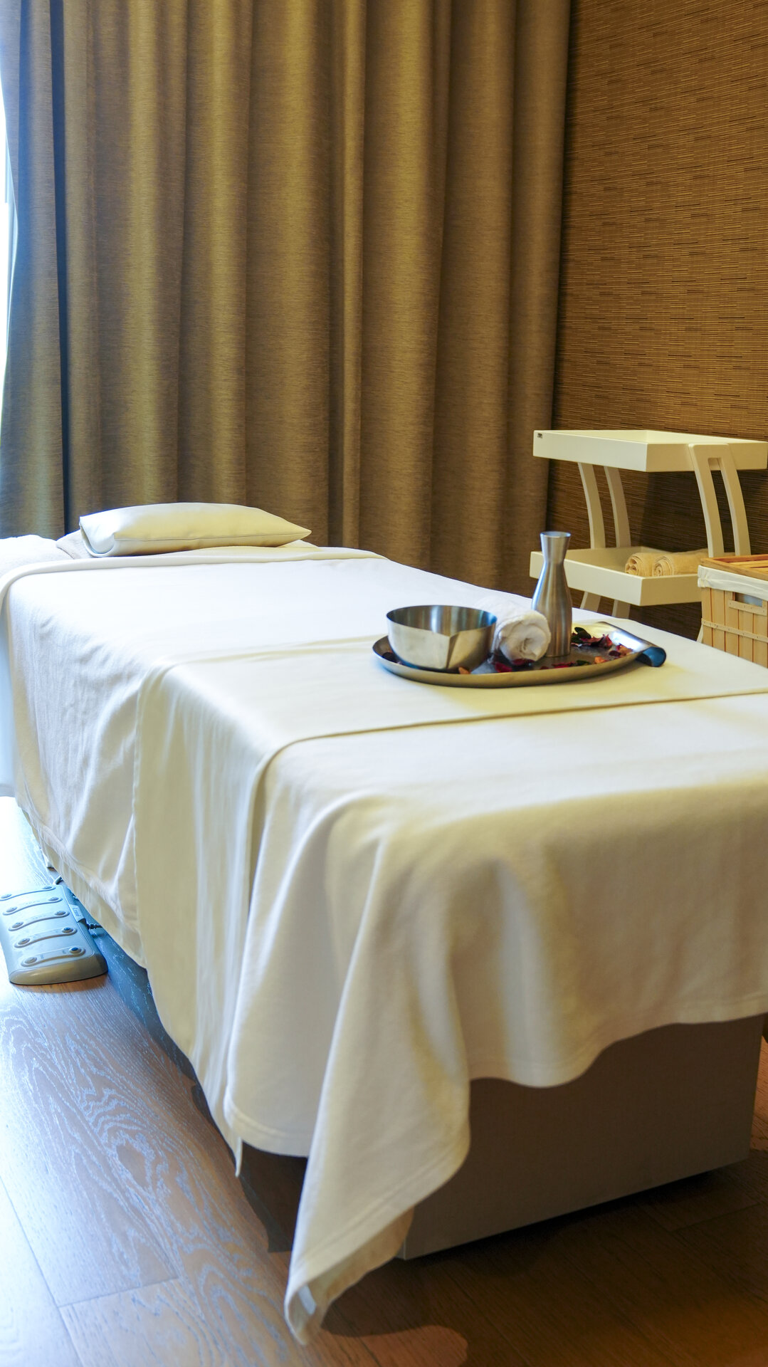 Laguna SPA Business Bay Facilities