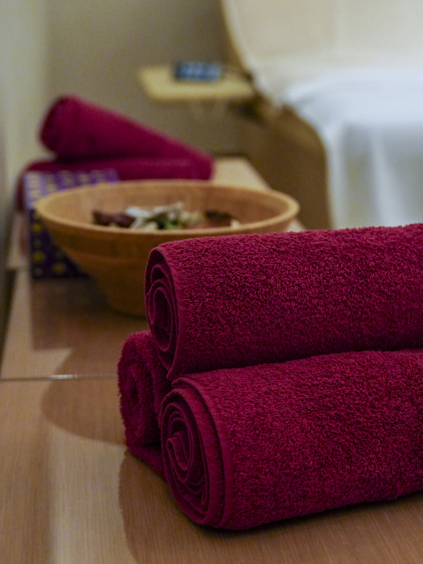 Laguna SPA Business Bay Facilities