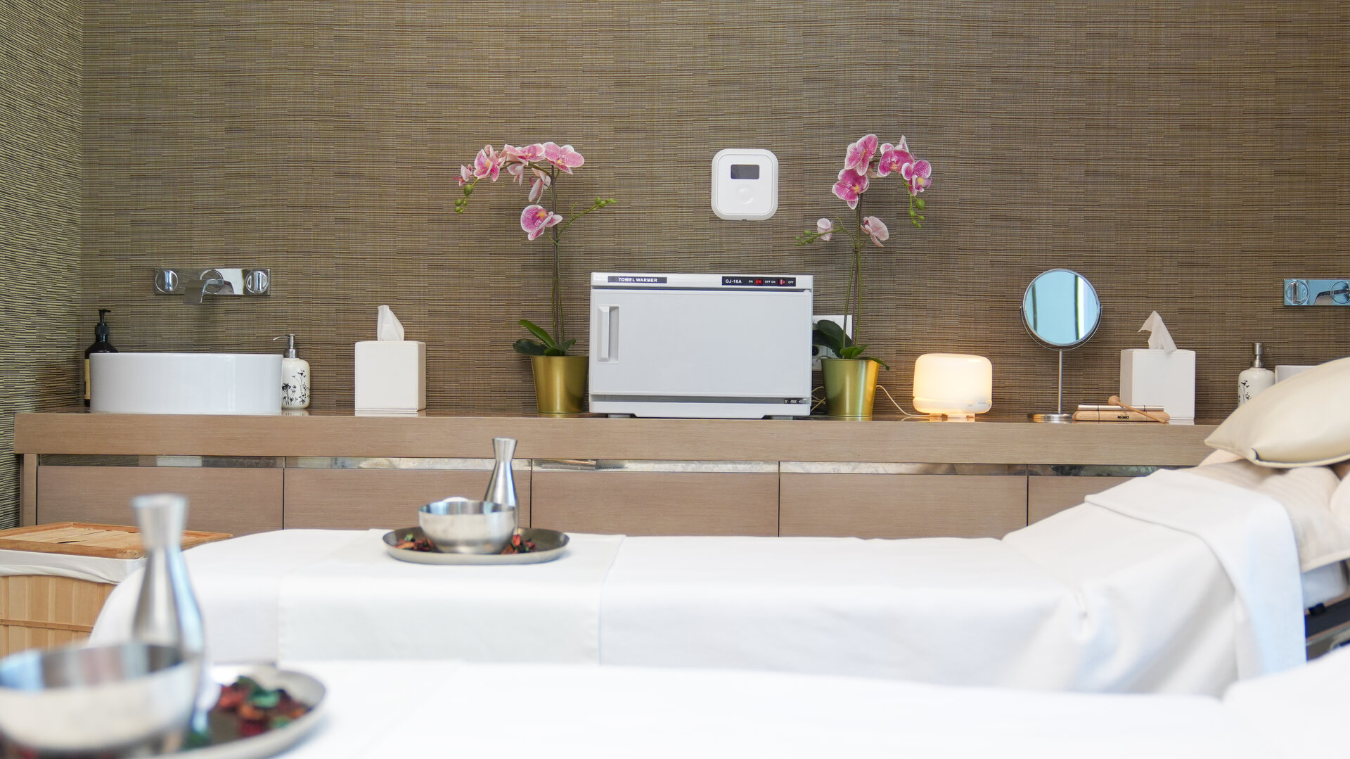 Laguna SPA Business Bay Facilities