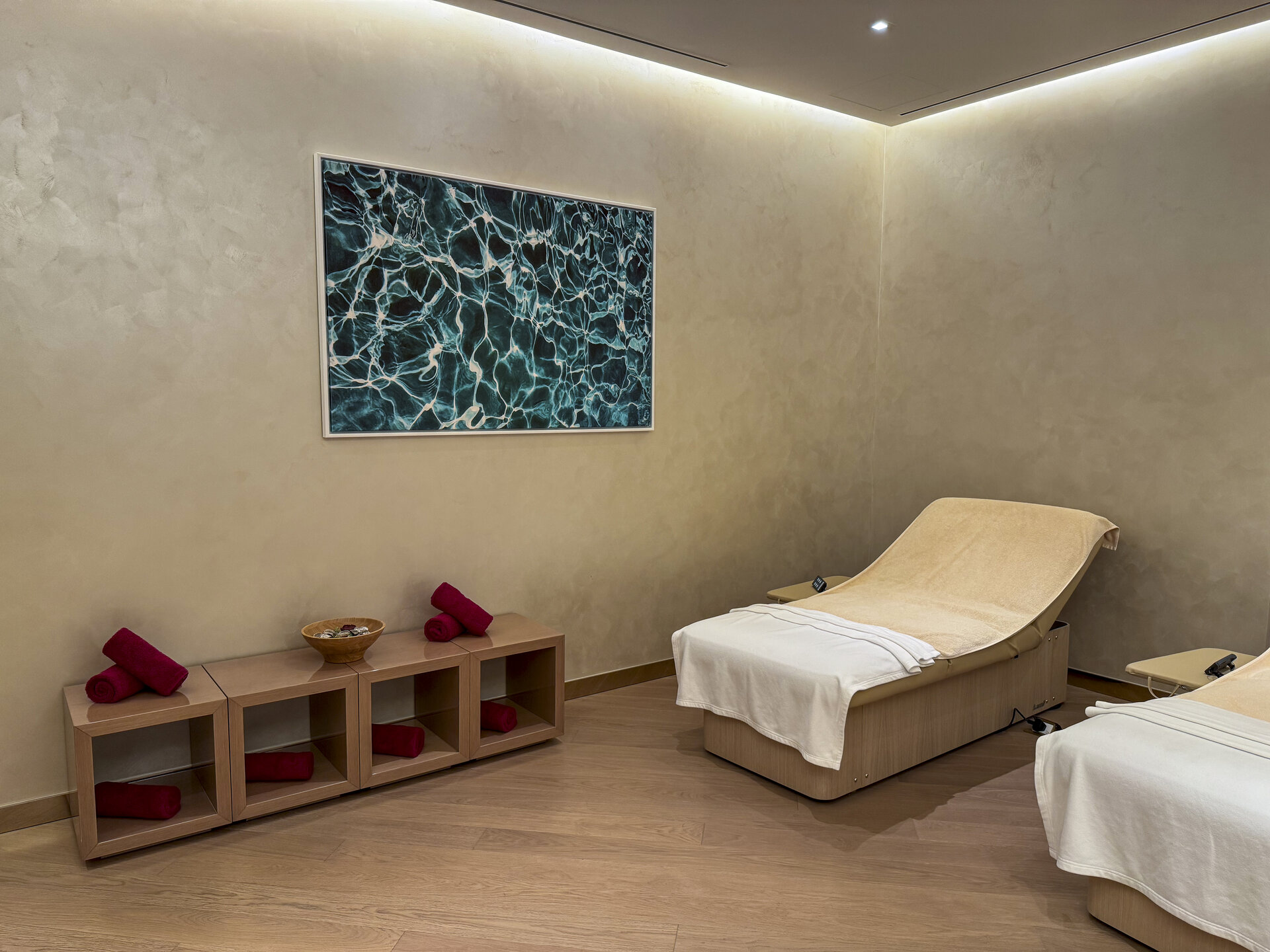 Laguna SPA Business Bay Facilities