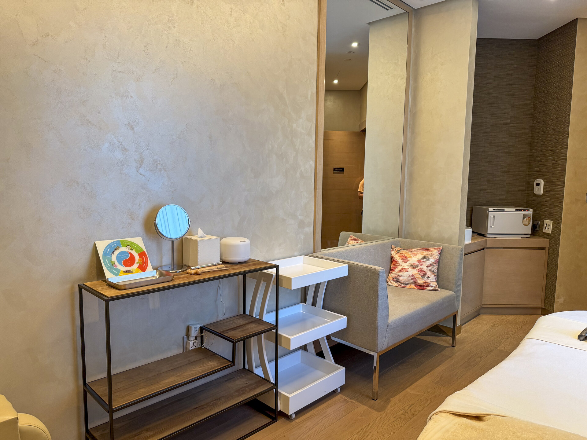 Laguna SPA Business Bay Facilities