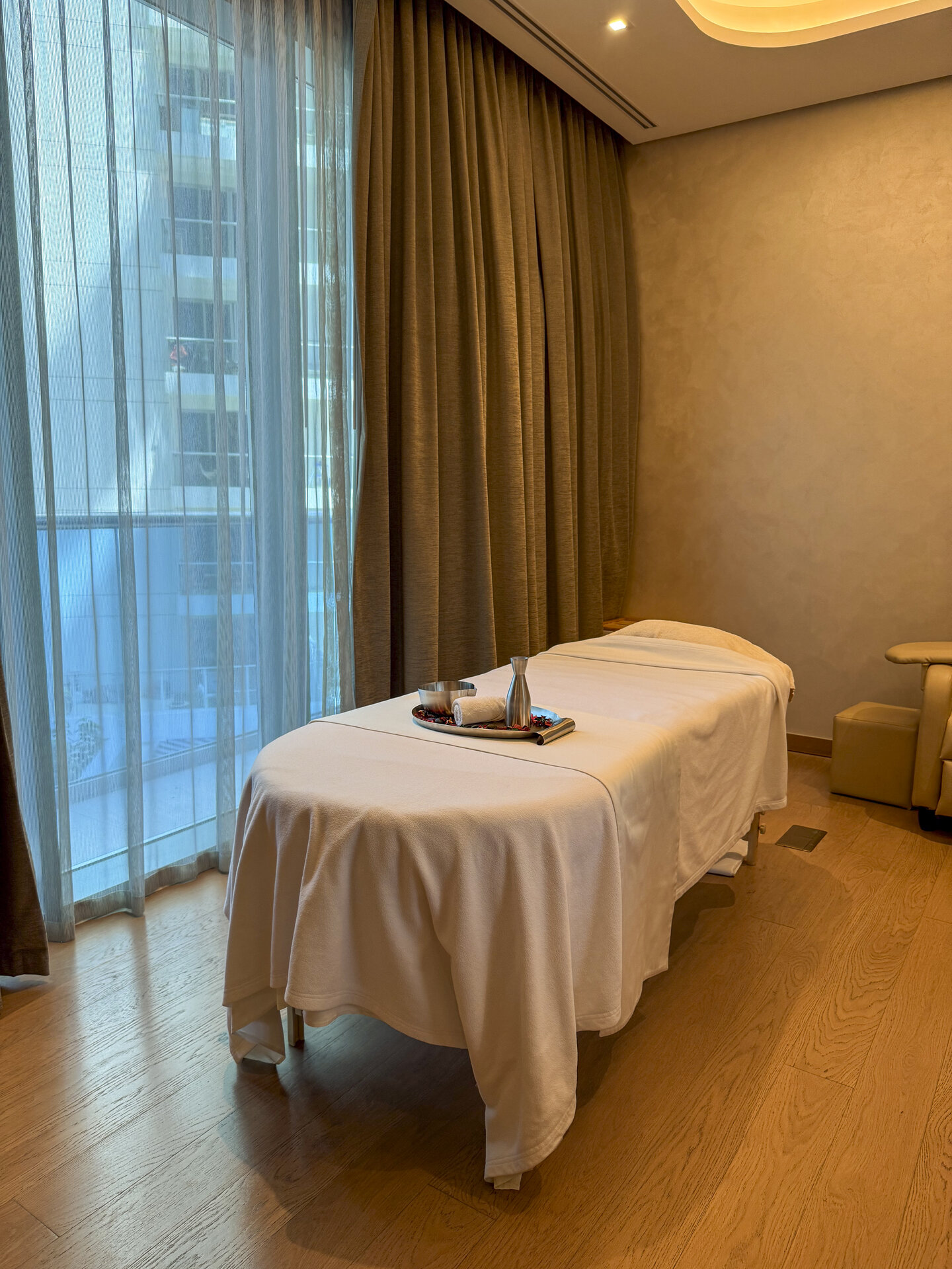 Laguna SPA Business Bay Facilities