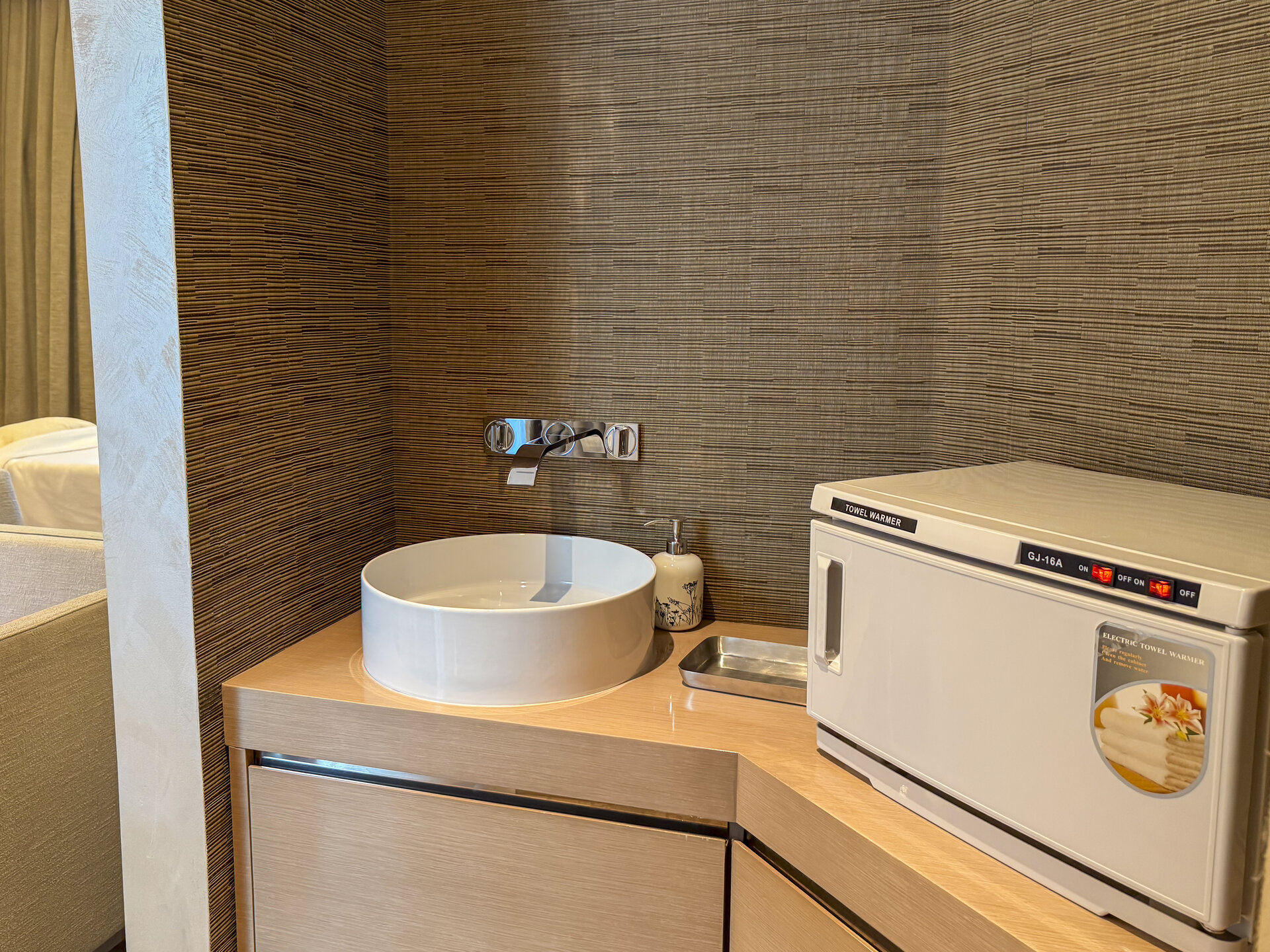 Laguna SPA Business Bay Facilities