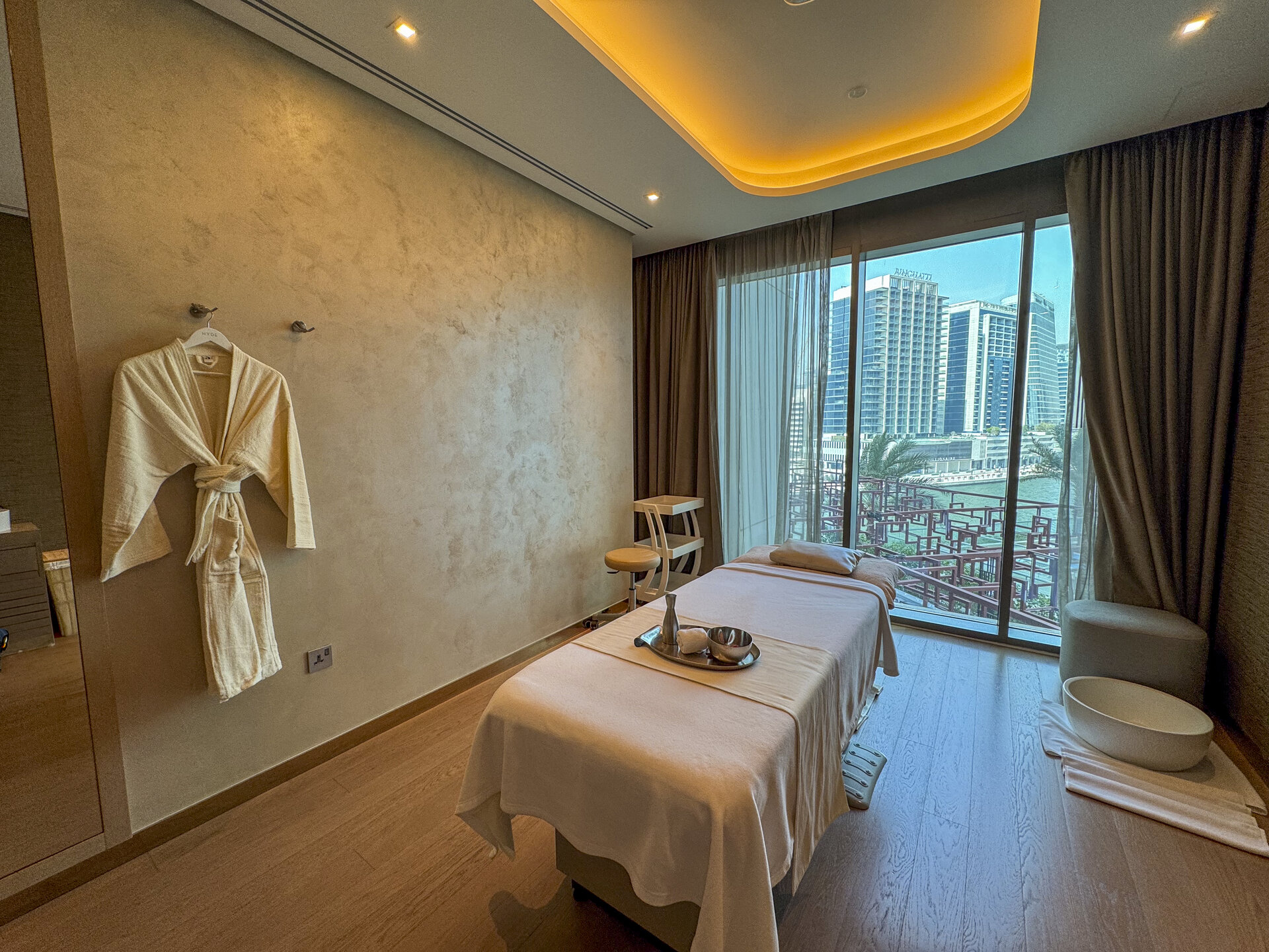 Laguna SPA Business Bay Facilities