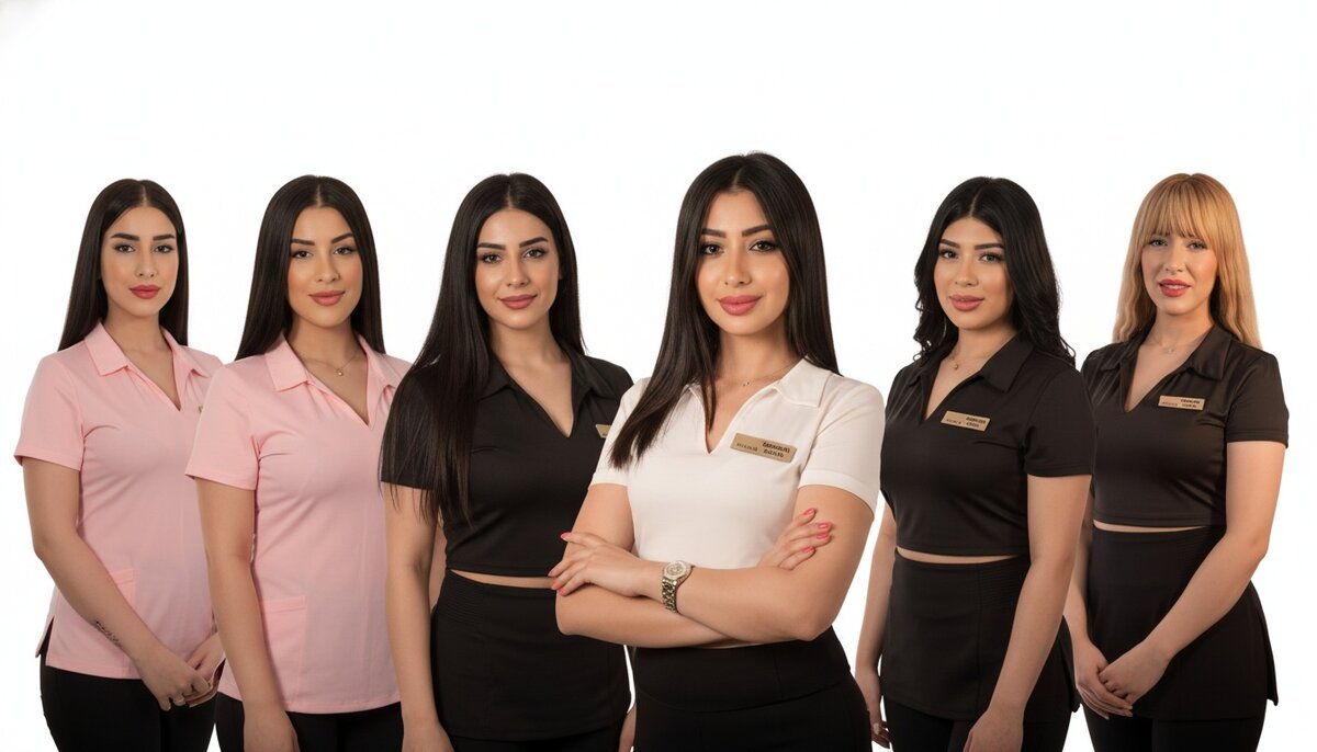 Laguna SPA Therapists